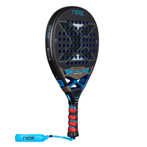 Pala NOX AT10 Pro Cup Soft Agustin Tapia 2026 IPlay Padel