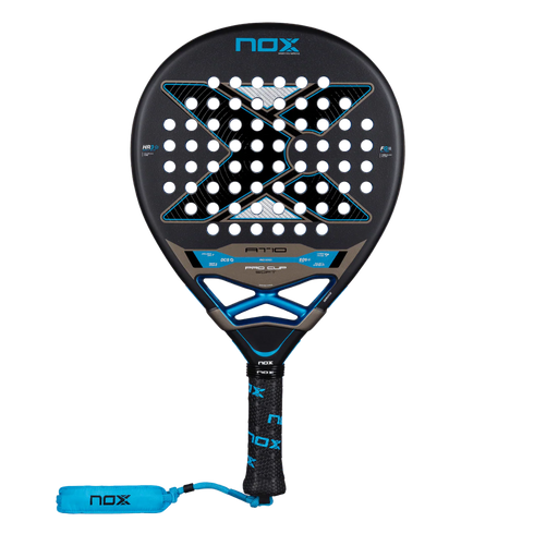 Pala NOX AT10 Pro Cup Soft Agustin Tapia 2026 IPlay Padel