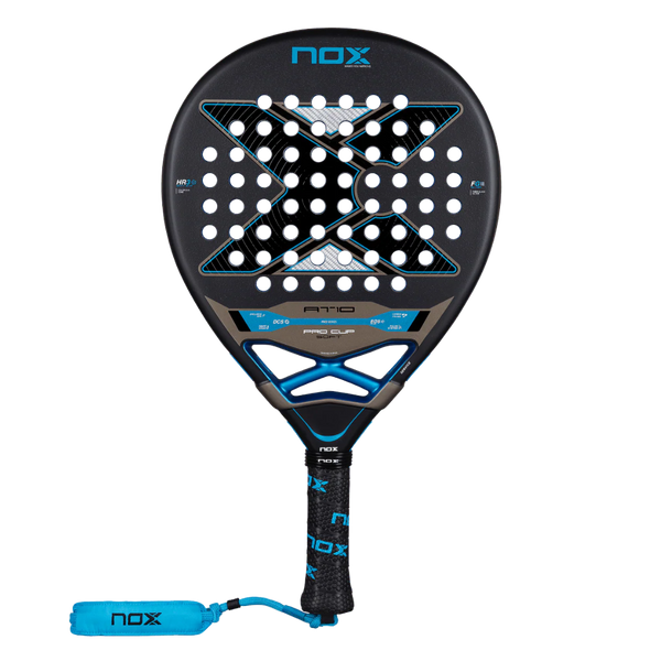Pala NOX AT10 Pro Cup Soft Agustin Tapia 2026 IPlay Padel