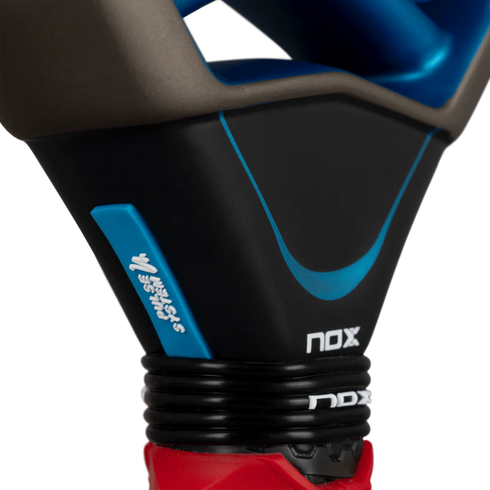 Pala NOX AT10 Pro Cup Soft Agustin Tapia 2026 IPlay Padel