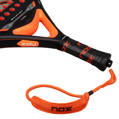 Pala Nox Equation Hard Advanced 2026 IPlay Padel