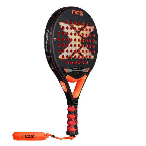 Pala Nox Equation Hard Advanced 2026 IPlay Padel