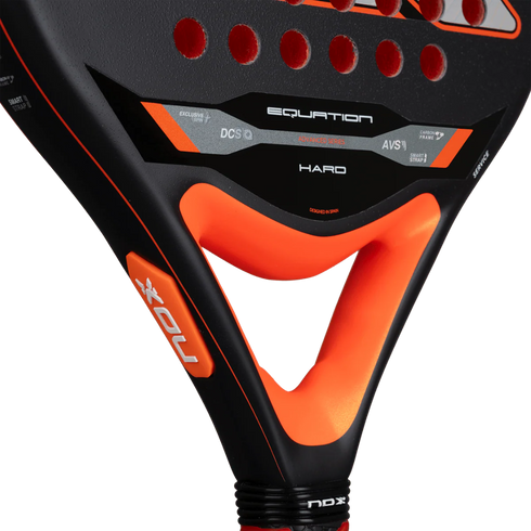 Pala Nox Equation Hard Advanced 2026 IPlay Padel
