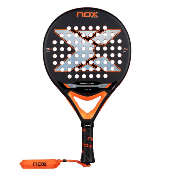 Pala Nox Equation Hard Advanced 2026 IPlay Padel
