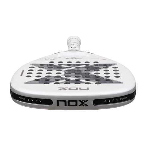 Pala Nox AT10 Genius Attack 12K Xtrem Agustín Tapia 2026