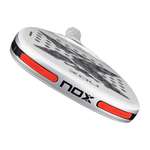 Pala Nox AT10 Genius Attack 12K Xtrem Agustín Tapia 2026