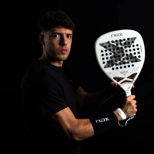 Pala Nox AT10 Genius Attack 12K Xtrem Agustín Tapia 2026