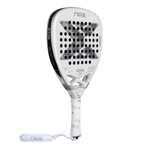 Pala Nox AT10 Genius Attack 12K Xtrem Agustín Tapia 2026