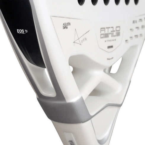 Pala Nox AT10 Genius Attack 12K Xtrem Agustín Tapia 2026