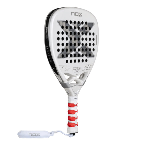 Pala Nox AT10 Genius Attack 12K Xtrem Agustín Tapia 2026