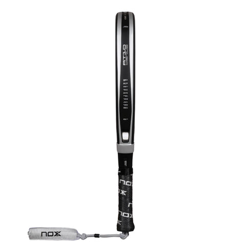 Pala Nox AT10 Genius Attack 18K Alum Agustin Tapia 2026