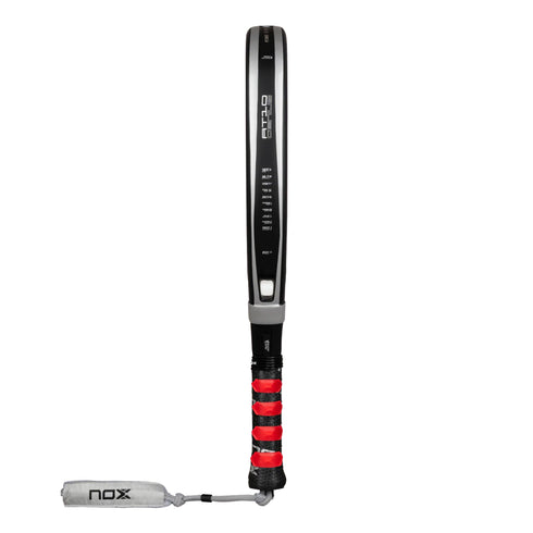 Pala Nox AT10 Genius Attack 18K Alum Agustin Tapia 2026