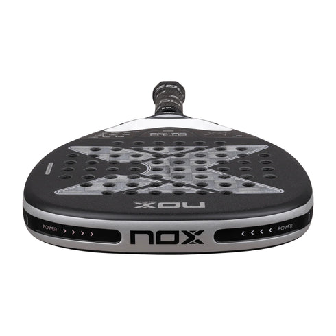 Pala Nox AT10 Genius Attack 18K Alum Agustin Tapia 2026