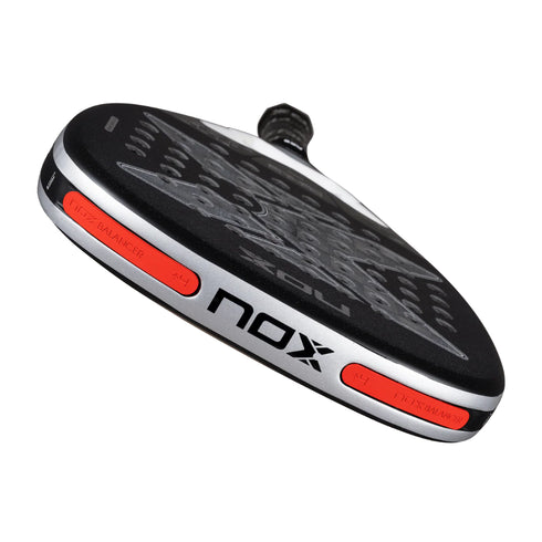 Pala Nox AT10 Genius Attack 18K Alum Agustin Tapia 2026