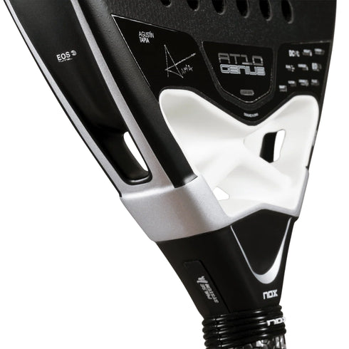 Pala Nox AT10 Genius Attack 18K Alum Agustin Tapia 2026