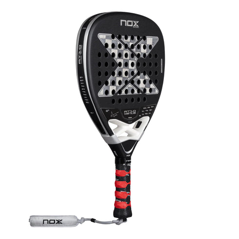 Pala Nox AT10 Genius Attack 18K Alum Agustin Tapia 2026