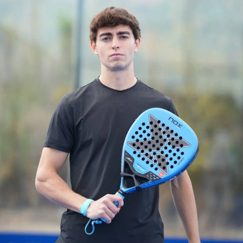 Pala Nox EA10 Ventus Attack 12K Xtrem Edu Alonso 2026 IPlay Padel