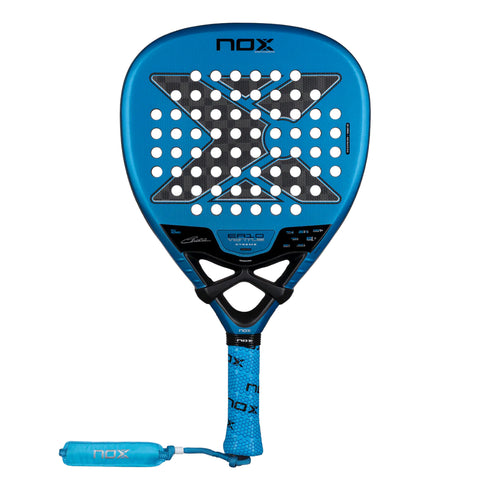 Pala Nox EA10 Ventus Attack 12K Xtrem Edu Alonso 2026 IPlay Padel