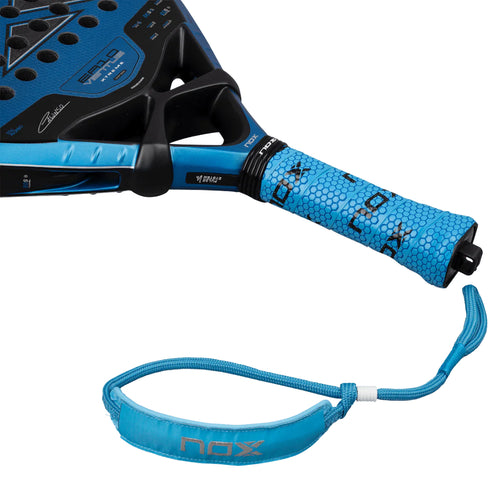 Pala Nox EA10 Ventus Attack 12K Xtrem Edu Alonso 2026 IPlay Padel