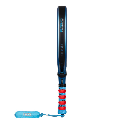Pala Nox EA10 Ventus Attack 12K Xtrem Edu Alonso 2026 IPlay Padel