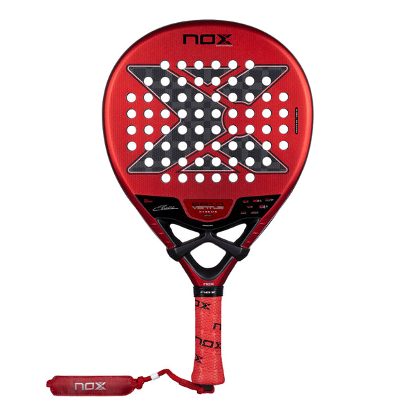 Pala Nox EA10 Ventus Hybrid 12K Xtrem Edu Alonso 2026 IPlay Padel