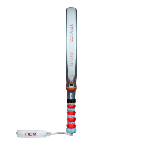Pala Nox VK10 Ventus Control 12K Aranzazu Osoro 2026 IPlay Padel