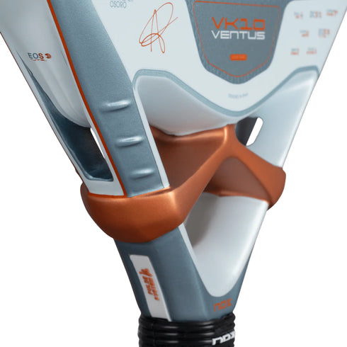 Pala Nox VK10 Ventus Control 12K Aranzazu Osoro 2026 IPlay Padel