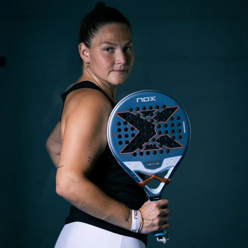Pala Nox VK10 Ventus Control 12K Aranzazu Osoro 2026 IPlay Padel