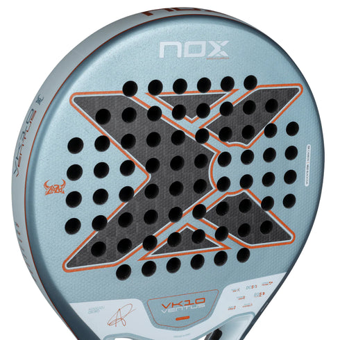Pala Nox VK10 Ventus Control 12K Aranzazu Osoro 2026 IPlay Padel