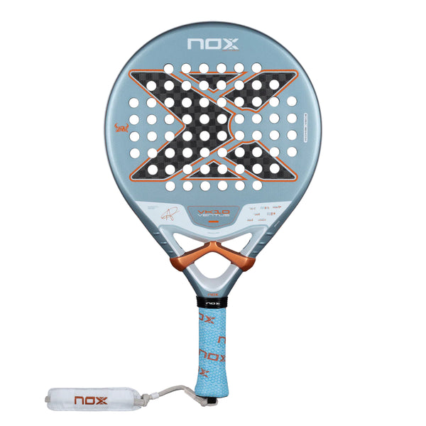 Pala Nox VK10 Ventus Control 12K Aranzazu Osoro 2026 IPlay Padel