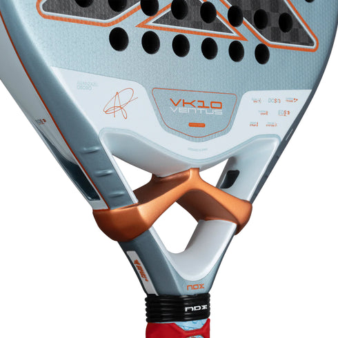 Pala Nox VK10 Ventus Control 12K Aranzazu Osoro 2026 IPlay Padel