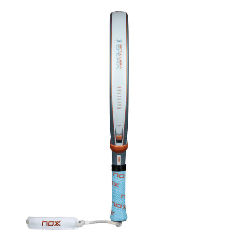Pala Nox VK10 Ventus Control 12K Aranzazu Osoro 2026 IPlay Padel
