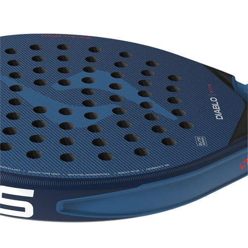 Pala Siux Diablo Elite 6 2026 IPlay Padel