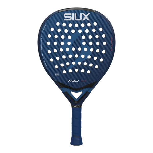 Pala Siux Diablo Elite 6 2026 IPlay Padel