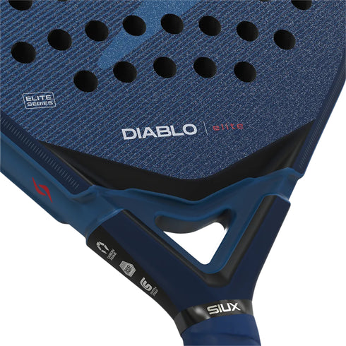 Pala Siux Diablo Elite 6 2026 IPlay Padel