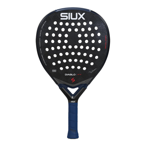 Pala Siux Diablo Pro 2026 Night Blue Tino Libaak