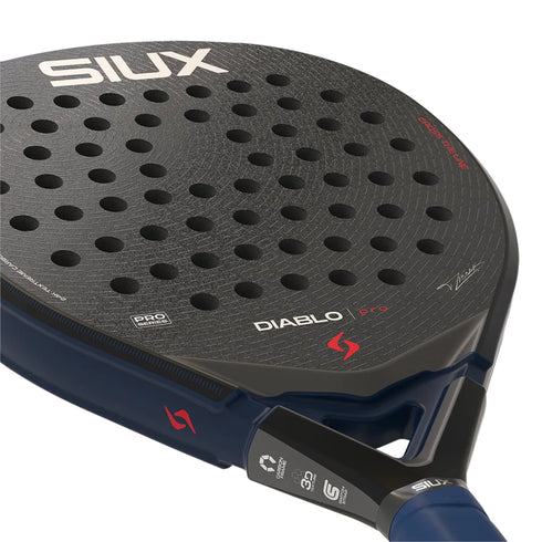 Pala Siux Diablo Pro 2026 Night Blue Tino Libaak