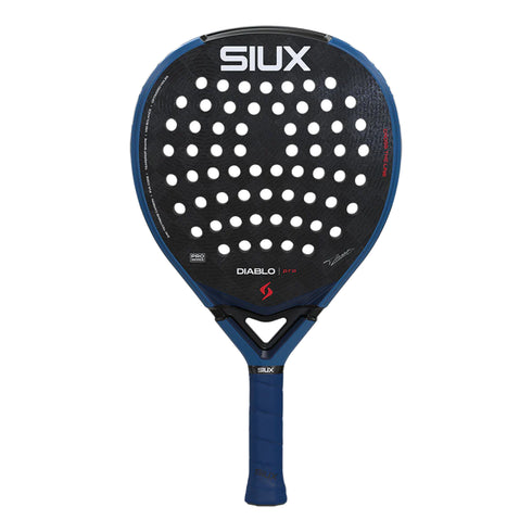Pala Siux Diablo Pro 2026 Royal Blue Tino Libaak