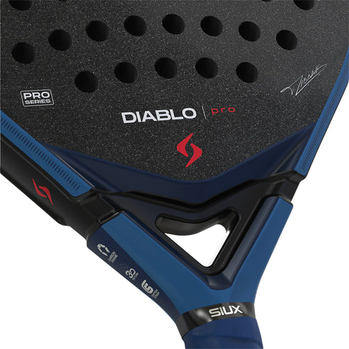 Pala Siux Diablo Pro 2026 Royal Blue Tino Libaak