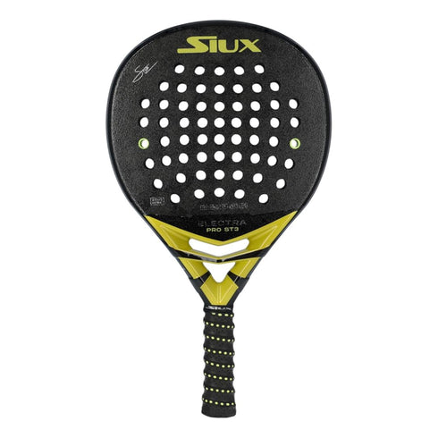 Pala Siux Electra ST3 Stupa Pro IPlay Padel