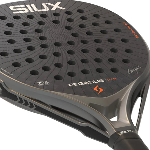 Pala Siux Pegasus Pro 2026 Strom Grey Alex Chozas