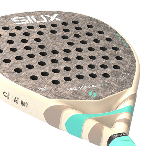 Pala Siux Valkiria Pro 2026 Sofia Araújo IPlay Padel