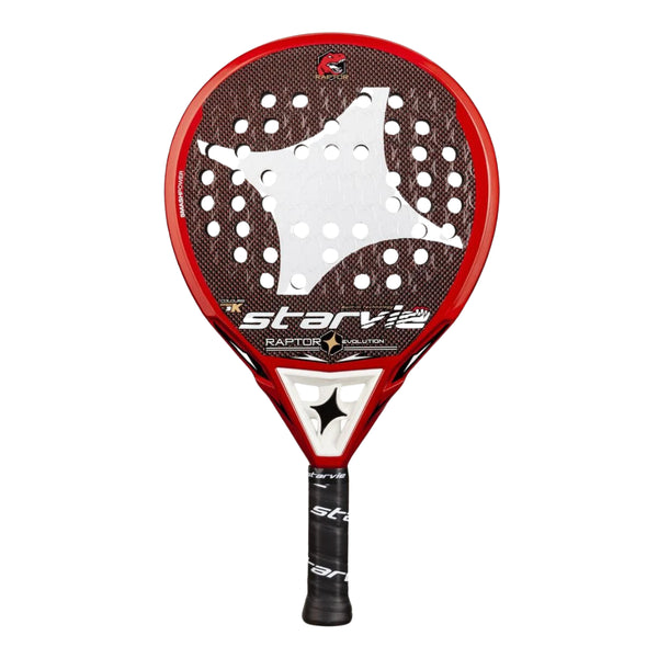 Pala Starvie Raptor Evolution Soft IPlay Padel