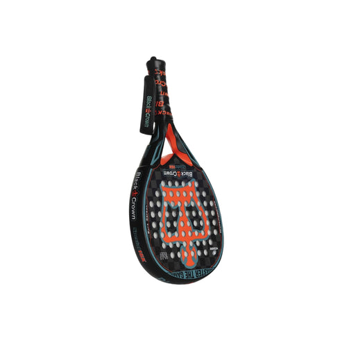 Pala Black Crown Special 16k IPlay Padel