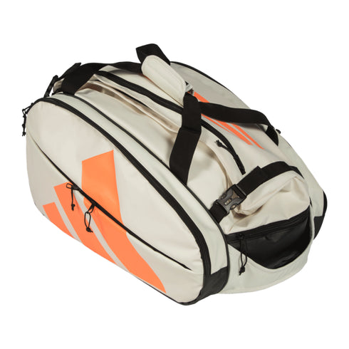 Paletero Adidas Multigame White 2026 IPlay Padel