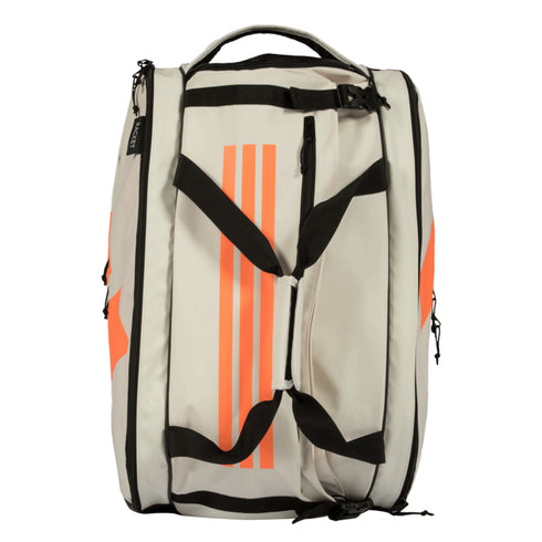 Paletero Adidas Multigame White 2026 IPlay Padel