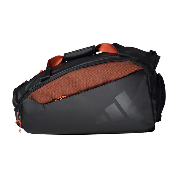 Paletero Adidas Multigame Naranja 3.4 2025 IPlay Padel