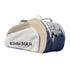 Paletero Bombarder Blanco/Beige IPlay Padel