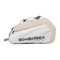 Paletero Bombarder Blanco/Beige IPlay Padel