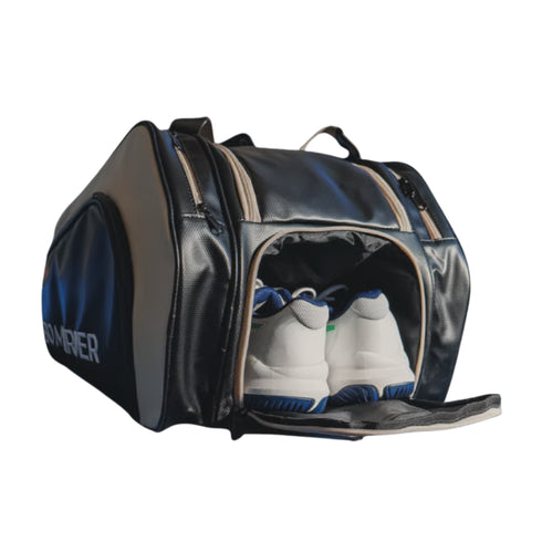 Paletero Bombarder Negro/Beige IPlay Padel